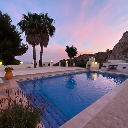 マルベーリャ Casa Capricornio Bed & Breakfast エクステリア 写真