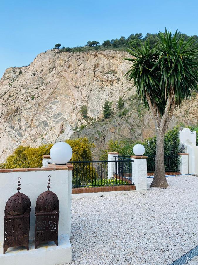 マルベーリャ Casa Capricornio Bed & Breakfast エクステリア 写真