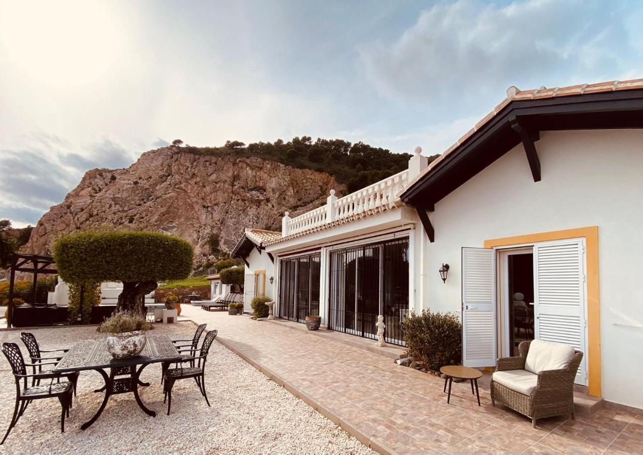 マルベーリャ Casa Capricornio Bed & Breakfast エクステリア 写真