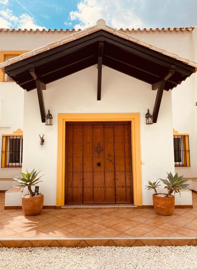 マルベーリャ Casa Capricornio Bed & Breakfast エクステリア 写真