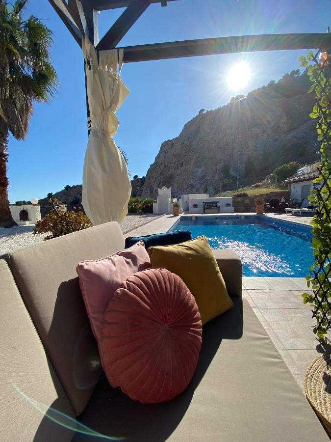 マルベーリャ Casa Capricornio Bed & Breakfast エクステリア 写真