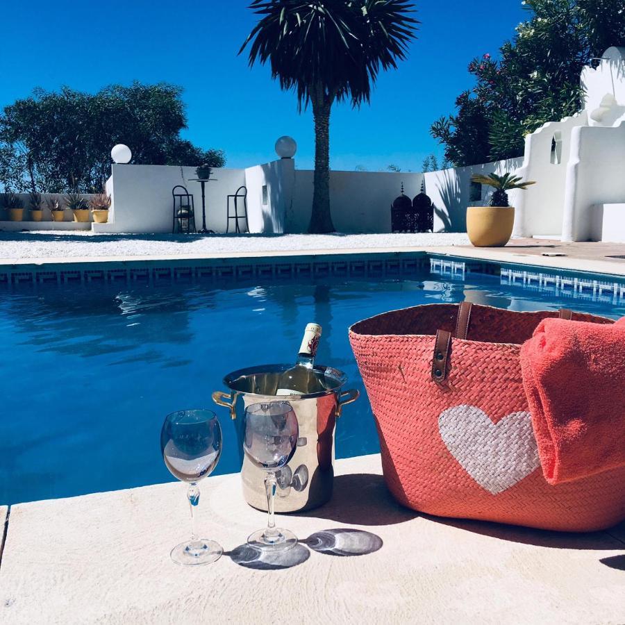マルベーリャ Casa Capricornio Bed & Breakfast エクステリア 写真