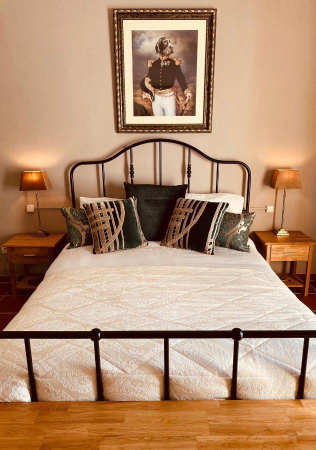 マルベーリャ Casa Capricornio Bed & Breakfast エクステリア 写真
