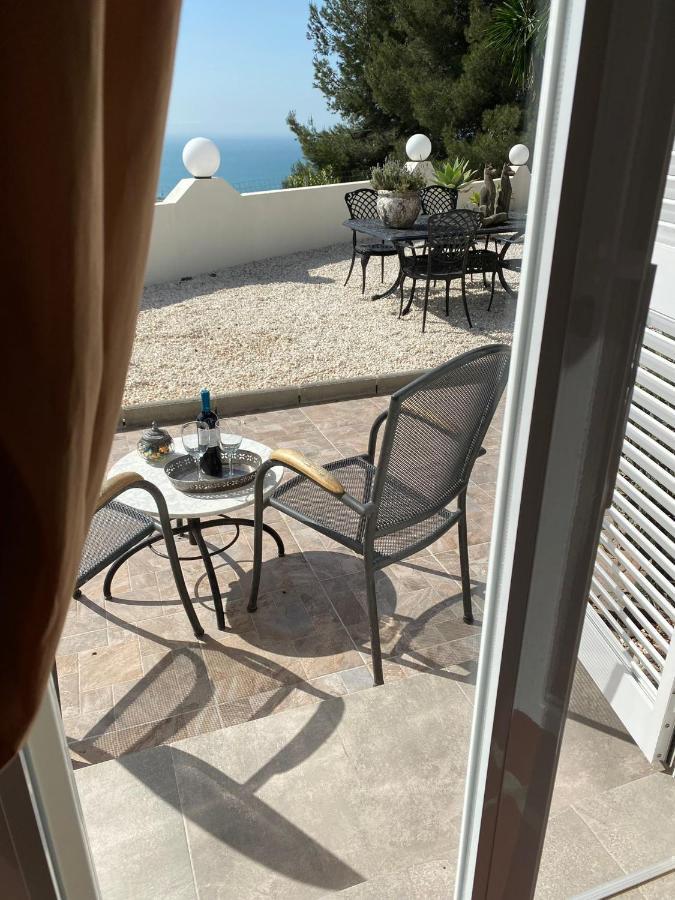 マルベーリャ Casa Capricornio Bed & Breakfast エクステリア 写真