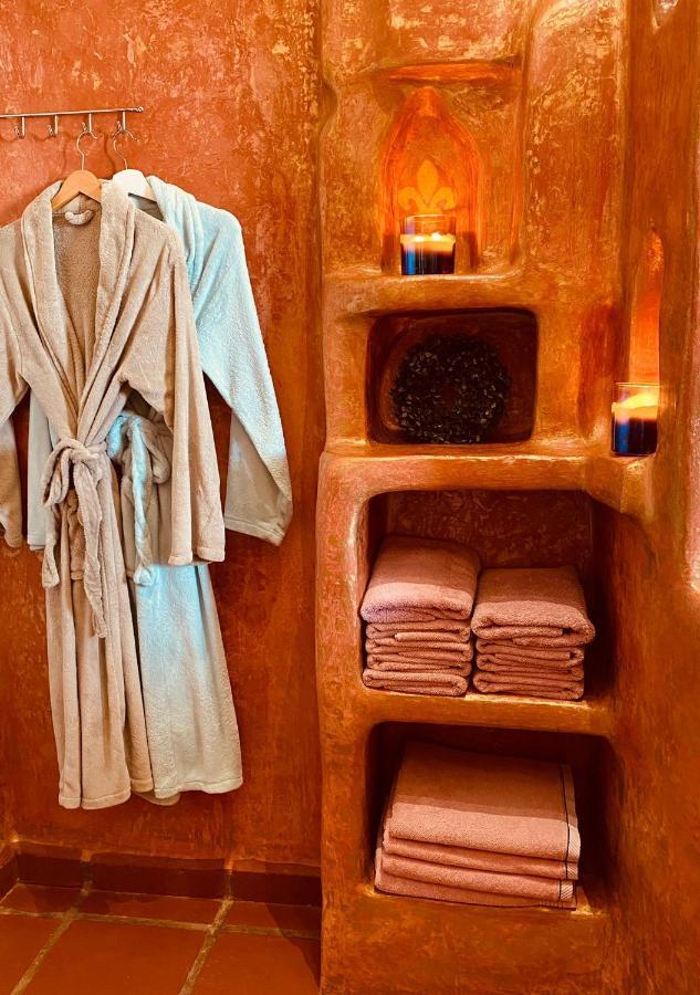 マルベーリャ Casa Capricornio Bed & Breakfast エクステリア 写真