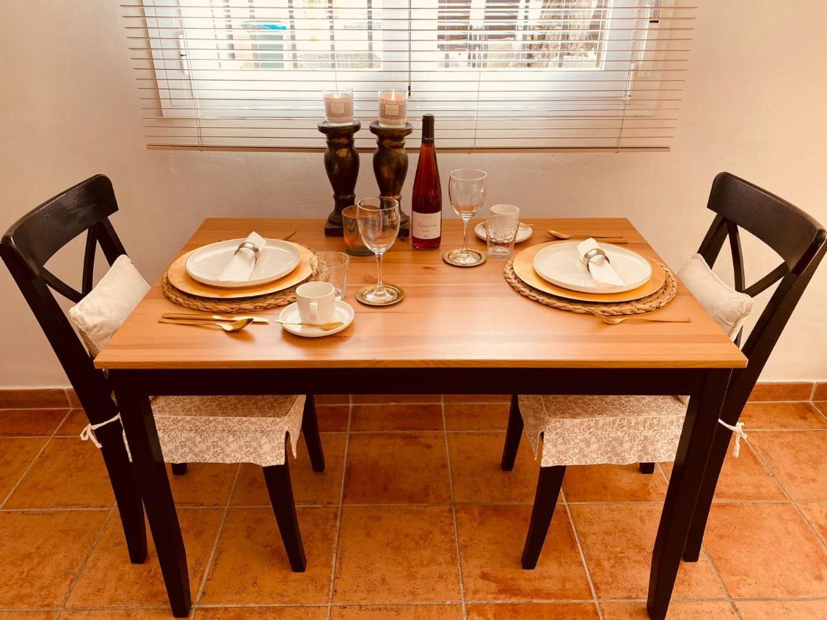 マルベーリャ Casa Capricornio Bed & Breakfast エクステリア 写真