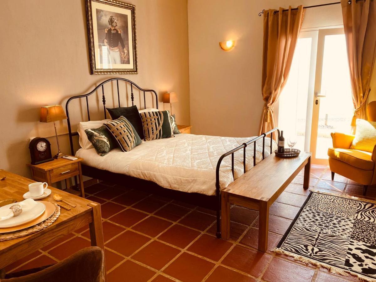 マルベーリャ Casa Capricornio Bed & Breakfast エクステリア 写真
