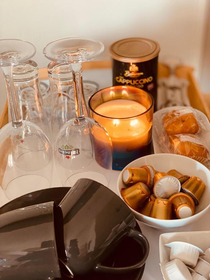 マルベーリャ Casa Capricornio Bed & Breakfast エクステリア 写真