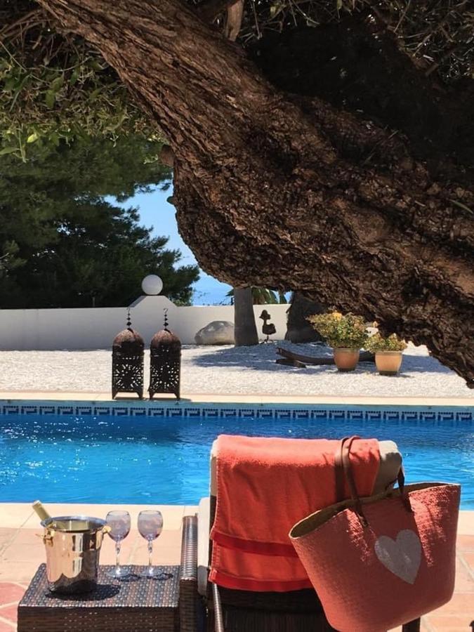 マルベーリャ Casa Capricornio Bed & Breakfast エクステリア 写真
