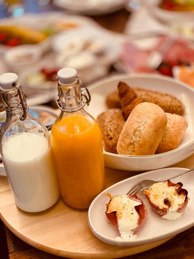 マルベーリャ Casa Capricornio Bed & Breakfast エクステリア 写真