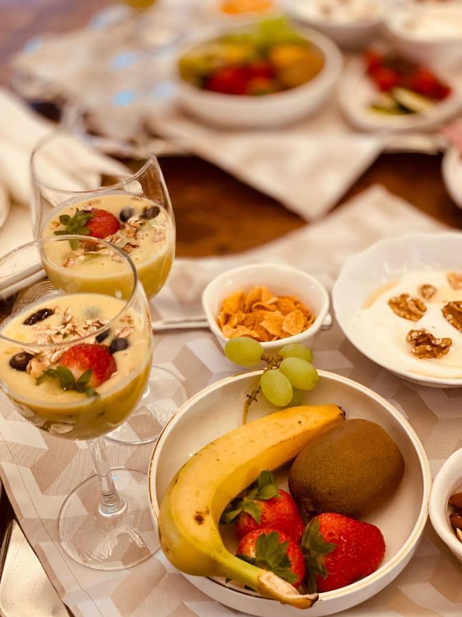 マルベーリャ Casa Capricornio Bed & Breakfast エクステリア 写真