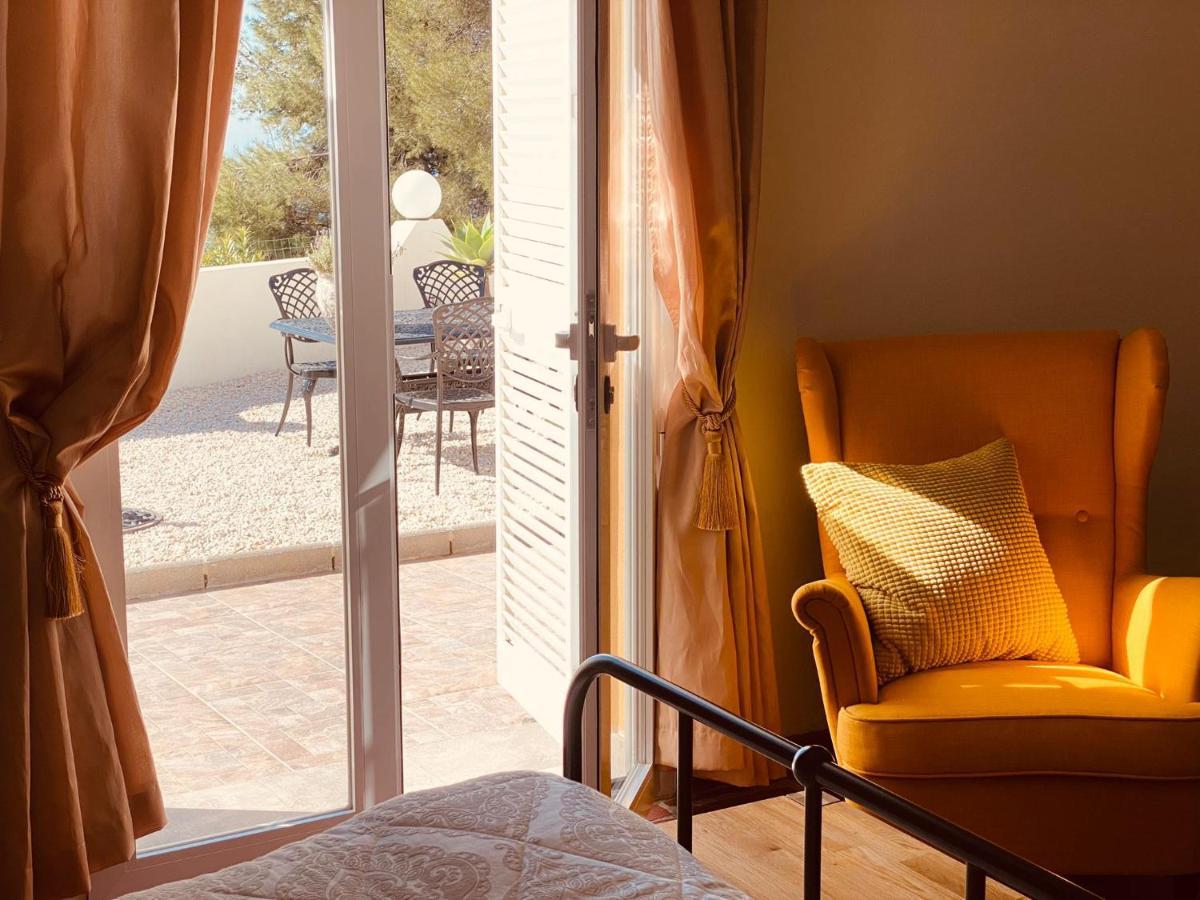 マルベーリャ Casa Capricornio Bed & Breakfast エクステリア 写真