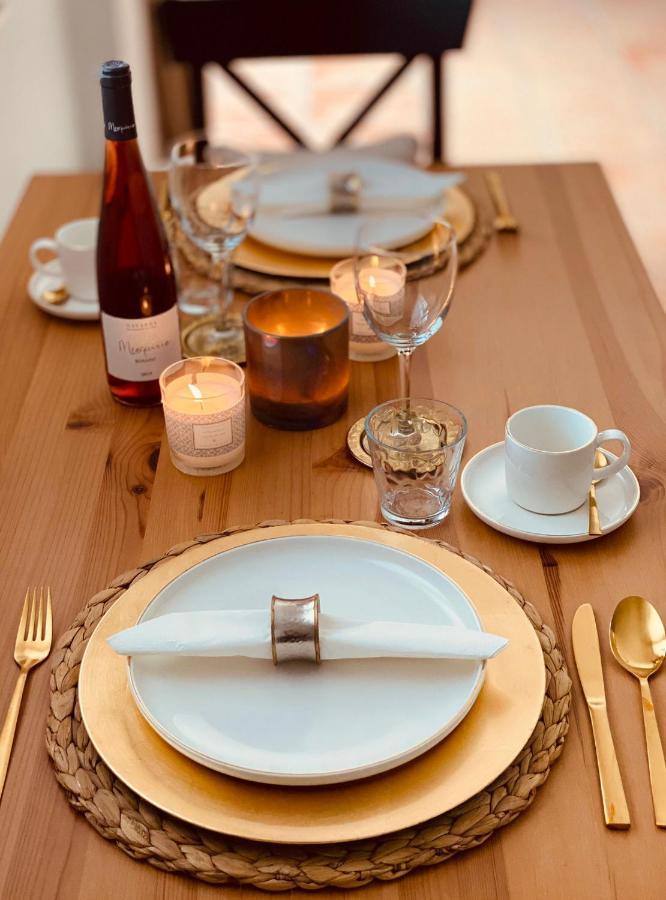 マルベーリャ Casa Capricornio Bed & Breakfast エクステリア 写真